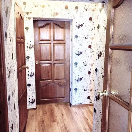 Appartement In City Center Minsk