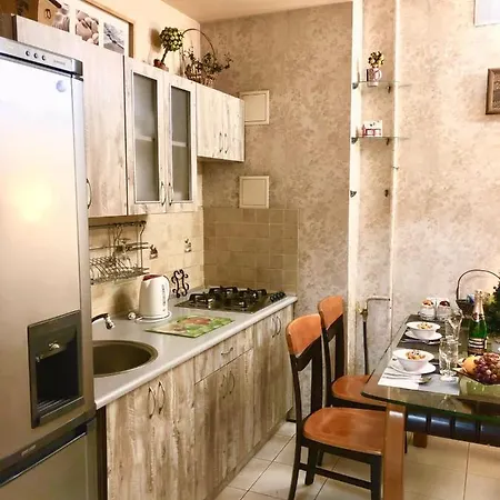 Appartement In City Center Minsk
