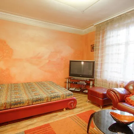 In City Center Apartment Minsk