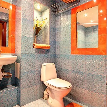 In City Center Apartment *