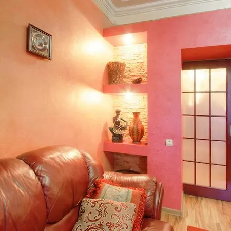 In City Center Apartment *