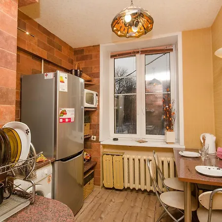 Apartment In City Center Minsk