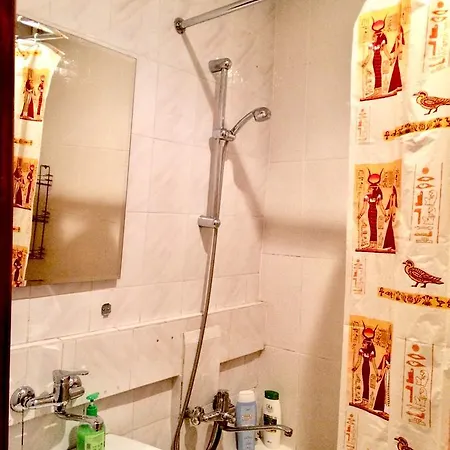 In City Center Apartment Minsk