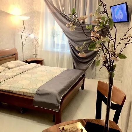 In City Center Apartment Minsk
