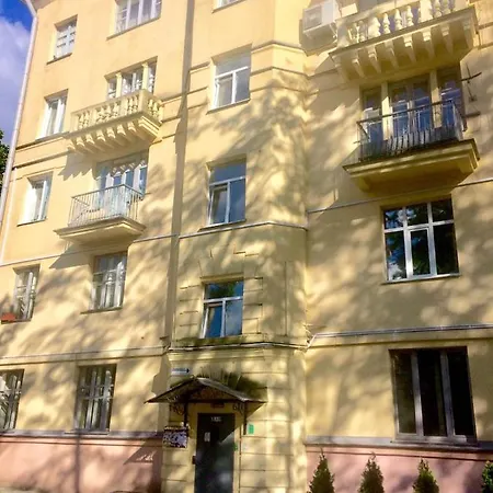 In City Center Apartment Minsk