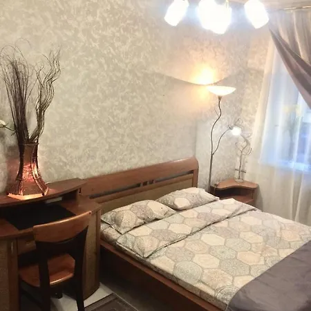 In City Center Apartment *