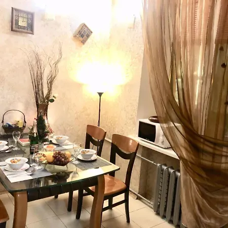 Apartment In City Center