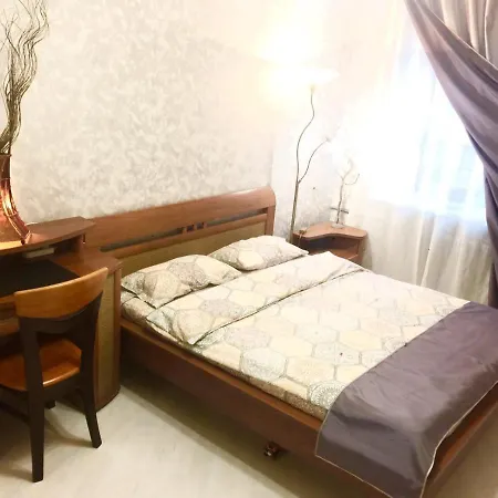 In City Center Apartment *