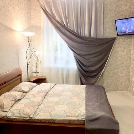 In City Center Apartment *