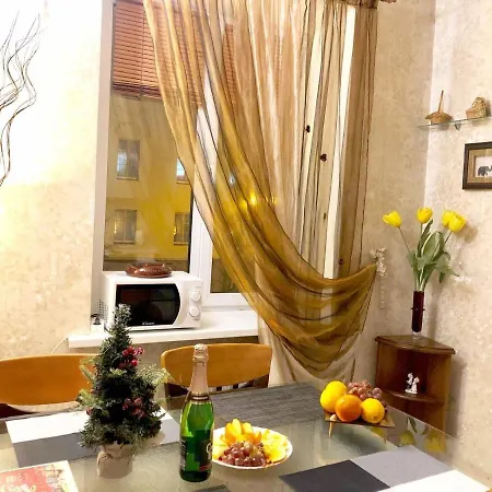 Apartment In City Center Minsk