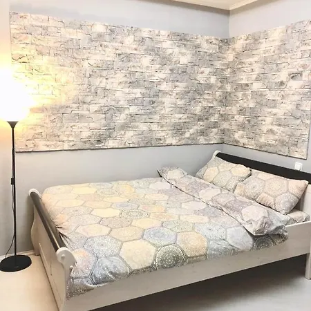 In City Center Apartment Minsk