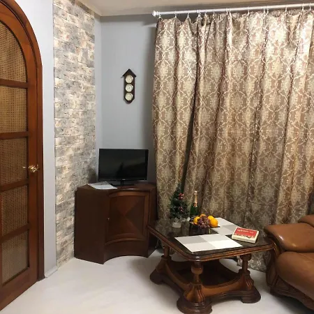 In City Center Apartment