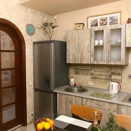 Apartment In City Center