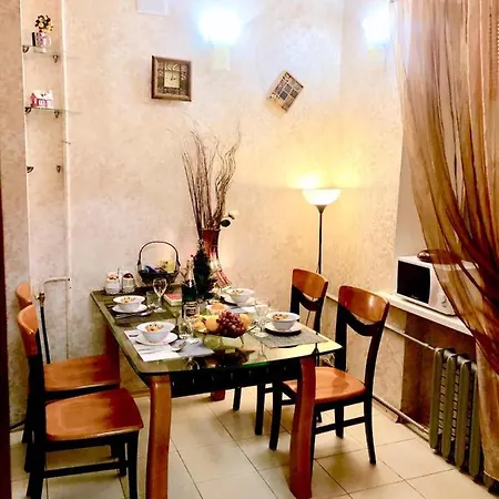 Apartment In City Center *