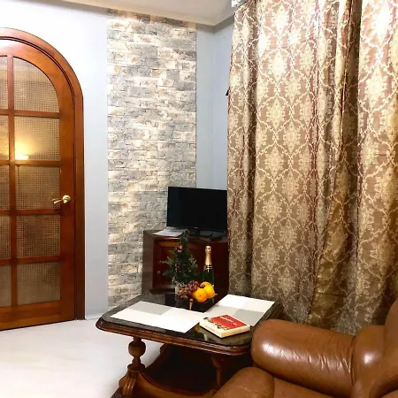 Apartment In City Center Minsk