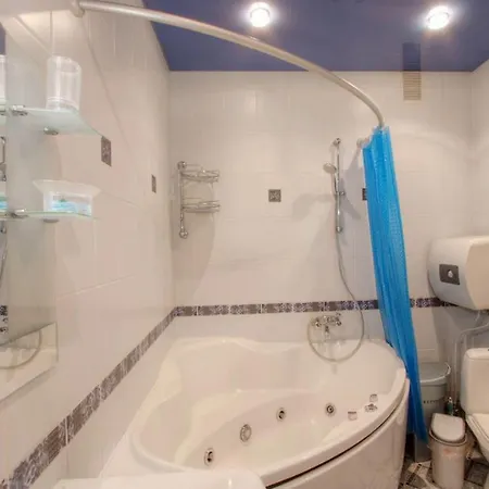 In City Center Apartment Minsk