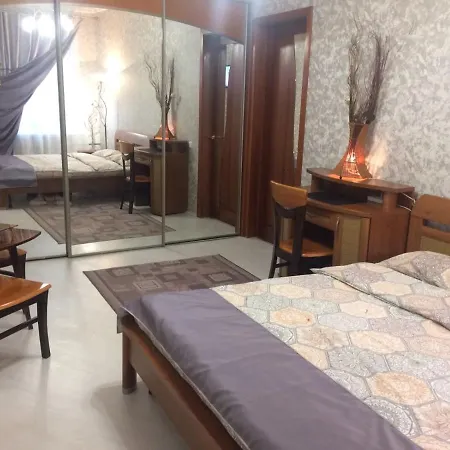 In City Center Apartment