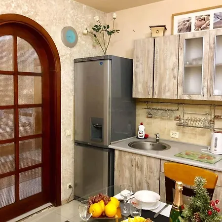 In City Center Apartment Minsk