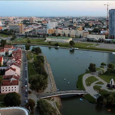 In City Center Apartment