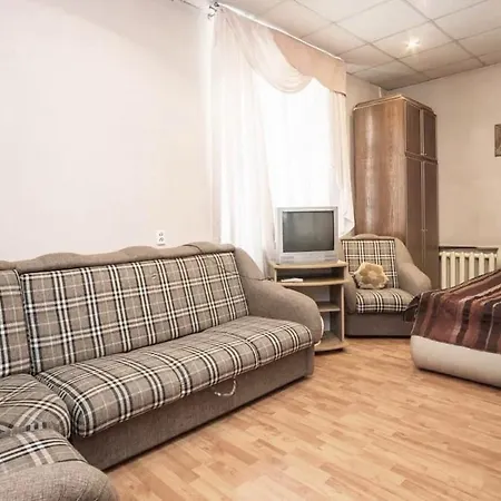 Apartment In City Center