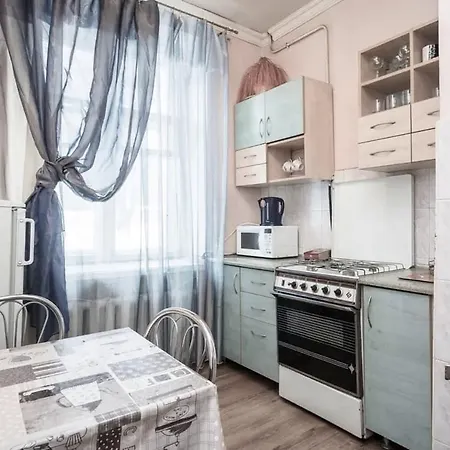 In City Center Apartment Minsk